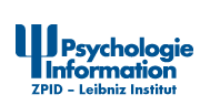 Logo des Leibniz-Zentrum für Psychologische Information und Dokumentation (ZPID)